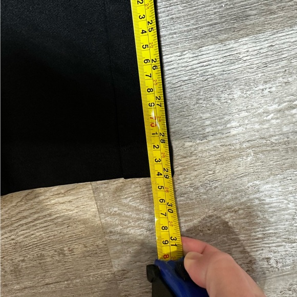 A.L.C. Black On Duty Murray Track Pants - Large - Picture 6 of 11